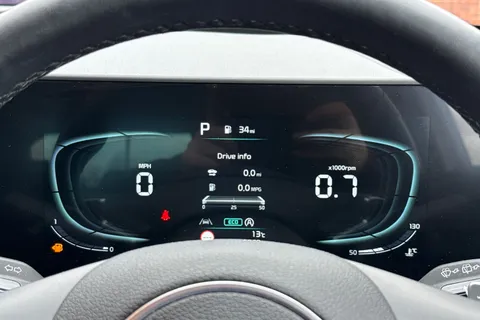 RJ73AOK Kia Sportage 1.6 T-GDi MHEV GT-Line DCT Euro 6 (s/s) 5dr Thumbnail #20