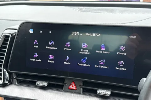 RJ73AOK Kia Sportage 1.6 T-GDi MHEV GT-Line DCT Euro 6 (s/s) 5dr Thumbnail #21