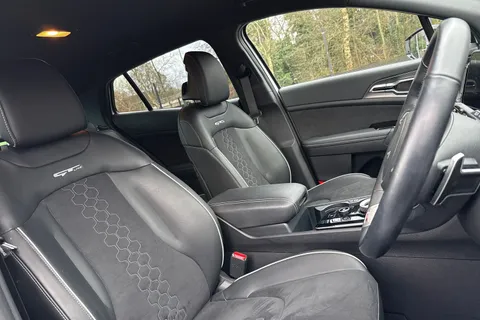 RJ73AOK Kia Sportage 1.6 T-GDi MHEV GT-Line DCT Euro 6 (s/s) 5dr Thumbnail #25