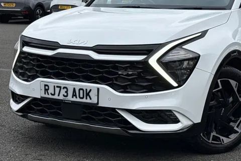 RJ73AOK Kia Sportage 1.6 T-GDi MHEV GT-Line DCT Euro 6 (s/s) 5dr Thumbnail #26