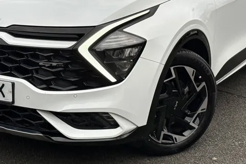 RJ73AOK Kia Sportage 1.6 T-GDi MHEV GT-Line DCT Euro 6 (s/s) 5dr Thumbnail #27