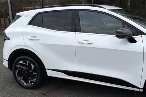 RJ73AOK Kia Sportage 1.6 T-GDi MHEV GT-Line DCT Euro 6 (s/s) 5dr Thumbnail #29