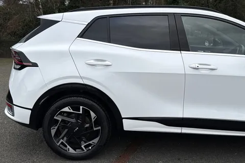 RJ73AOK Kia Sportage 1.6 T-GDi MHEV GT-Line DCT Euro 6 (s/s) 5dr Thumbnail #30