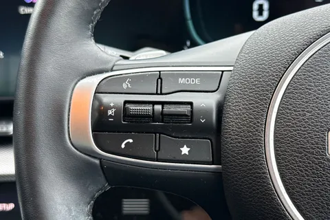 RJ73AOK Kia Sportage 1.6 T-GDi MHEV GT-Line DCT Euro 6 (s/s) 5dr Thumbnail #39