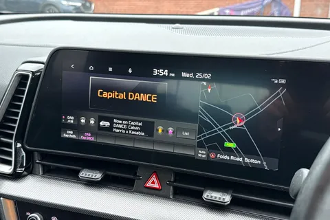 RJ73AOK Kia Sportage 1.6 T-GDi MHEV GT-Line DCT Euro 6 (s/s) 5dr Thumbnail #48