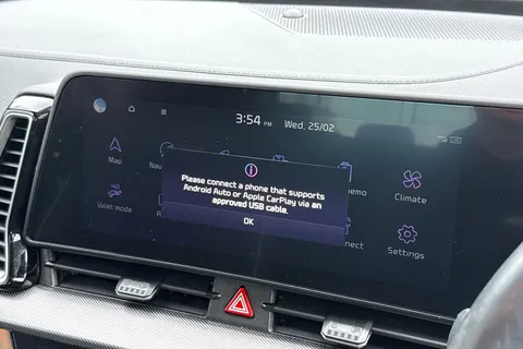 RJ73AOK Kia Sportage 1.6 T-GDi MHEV GT-Line DCT Euro 6 (s/s) 5dr Thumbnail #49