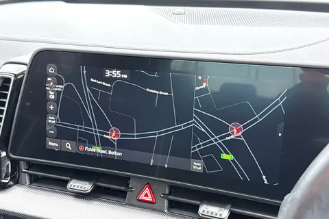 RJ73AOK Kia Sportage 1.6 T-GDi MHEV GT-Line DCT Euro 6 (s/s) 5dr Thumbnail #50