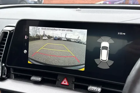 RJ73AOK Kia Sportage 1.6 T-GDi MHEV GT-Line DCT Euro 6 (s/s) 5dr Thumbnail #51