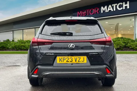 KP23VZJ Lexus Ux 2.0 250h F Sport Design E-CVT Euro 6 (s/s) 5dr Thumbnail #5
