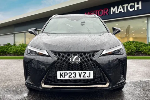 KP23VZJ Lexus Ux 2.0 250h F Sport Design E-CVT Euro 6 (s/s) 5dr Thumbnail #7