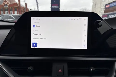 KP23VZJ Lexus Ux 2.0 250h F Sport Design E-CVT Euro 6 (s/s) 5dr Thumbnail #18