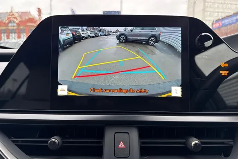 KP23VZJ Lexus Ux 2.0 250h F Sport Design E-CVT Euro 6 (s/s) 5dr Thumbnail #37