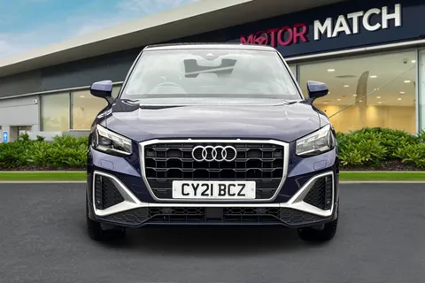 CY21BCZ Audi Q2 1.5 TFSI CoD 35 S line S Tronic Euro 6 (s/s) 5dr Thumbnail #6