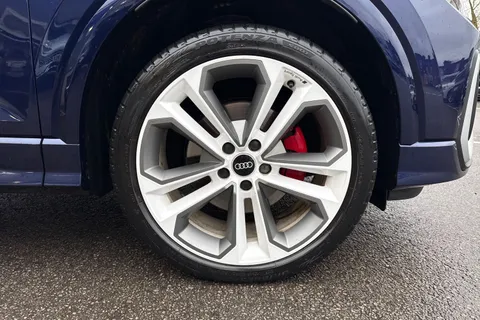 CY21BCZ Audi Q2 1.5 TFSI CoD 35 S line S Tronic Euro 6 (s/s) 5dr Thumbnail #7