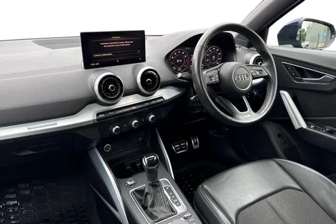 CY21BCZ Audi Q2 1.5 TFSI CoD 35 S line S Tronic Euro 6 (s/s) 5dr Thumbnail #9