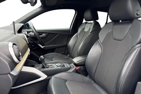 CY21BCZ Audi Q2 1.5 TFSI CoD 35 S line S Tronic Euro 6 (s/s) 5dr Thumbnail #11