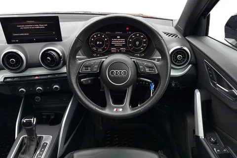 CY21BCZ Audi Q2 1.5 TFSI CoD 35 S line S Tronic Euro 6 (s/s) 5dr Thumbnail #13