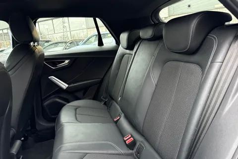 CY21BCZ Audi Q2 1.5 TFSI CoD 35 S line S Tronic Euro 6 (s/s) 5dr Thumbnail #14