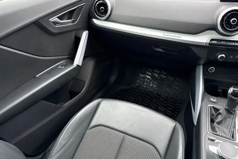 CY21BCZ Audi Q2 1.5 TFSI CoD 35 S line S Tronic Euro 6 (s/s) 5dr Thumbnail #15