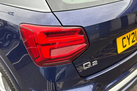 CY21BCZ Audi Q2 1.5 TFSI CoD 35 S line S Tronic Euro 6 (s/s) 5dr Thumbnail #16