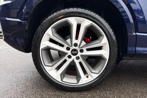 CY21BCZ Audi Q2 1.5 TFSI CoD 35 S line S Tronic Euro 6 (s/s) 5dr Thumbnail #22