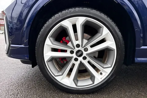 CY21BCZ Audi Q2 1.5 TFSI CoD 35 S line S Tronic Euro 6 (s/s) 5dr Thumbnail #24