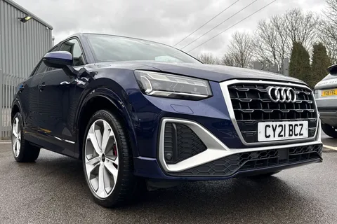 CY21BCZ Audi Q2 1.5 TFSI CoD 35 S line S Tronic Euro 6 (s/s) 5dr Thumbnail #26