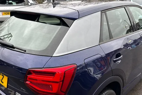 CY21BCZ Audi Q2 1.5 TFSI CoD 35 S line S Tronic Euro 6 (s/s) 5dr Thumbnail #30