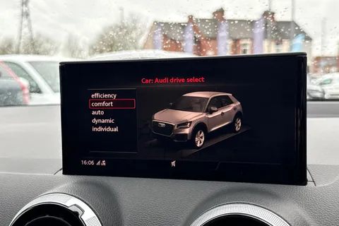 CY21BCZ Audi Q2 1.5 TFSI CoD 35 S line S Tronic Euro 6 (s/s) 5dr Thumbnail #43