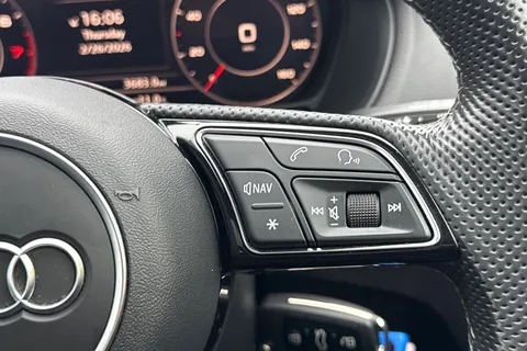 CY21BCZ Audi Q2 1.5 TFSI CoD 35 S line S Tronic Euro 6 (s/s) 5dr Thumbnail #45