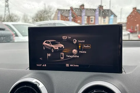 CY21BCZ Audi Q2 1.5 TFSI CoD 35 S line S Tronic Euro 6 (s/s) 5dr Thumbnail #55