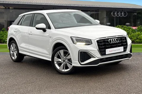 1 of 51 for Audi Q2 S line 30 TFSI 110 PS 6-speed