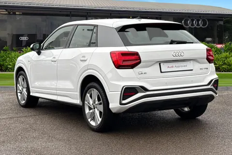 2 of 51 for Audi Q2 S line 30 TFSI 110 PS 6-speed