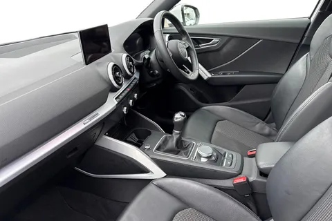 15 of 51 for Audi Q2 S line 30 TFSI 110 PS 6-speed