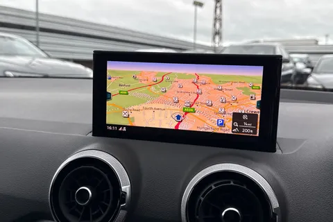 17 of 51 for Audi Q2 S line 30 TFSI 110 PS 6-speed