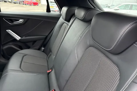 19 of 51 for Audi Q2 S line 30 TFSI 110 PS 6-speed