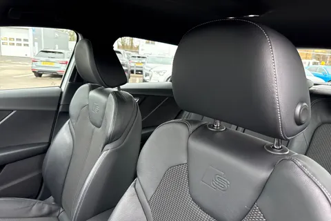 24 of 51 for Audi Q2 S line 30 TFSI 110 PS 6-speed