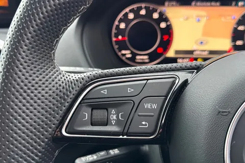 26 of 51 for Audi Q2 S line 30 TFSI 110 PS 6-speed