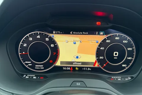 27 of 51 for Audi Q2 S line 30 TFSI 110 PS 6-speed