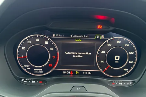 28 of 51 for Audi Q2 S line 30 TFSI 110 PS 6-speed