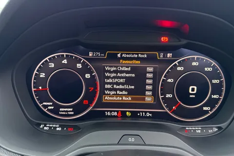 29 of 51 for Audi Q2 S line 30 TFSI 110 PS 6-speed