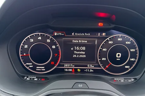 30 of 51 for Audi Q2 S line 30 TFSI 110 PS 6-speed