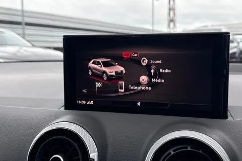 31 of 51 for Audi Q2 S line 30 TFSI 110 PS 6-speed