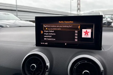 36 of 51 for Audi Q2 S line 30 TFSI 110 PS 6-speed