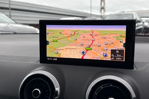 41 of 51 for Audi Q2 S line 30 TFSI 110 PS 6-speed