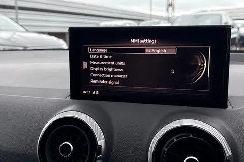 43 of 51 for Audi Q2 S line 30 TFSI 110 PS 6-speed