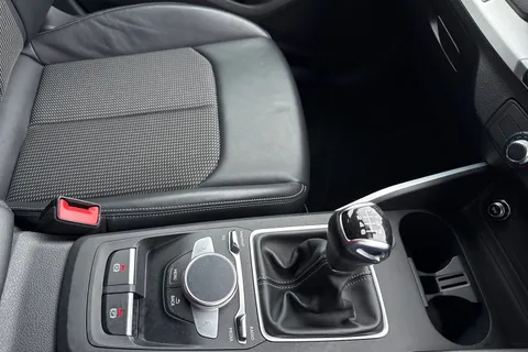 45 of 51 for Audi Q2 S line 30 TFSI 110 PS 6-speed