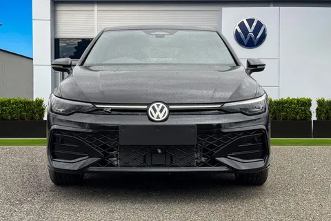  Volkswagen Golf 1.5 eTSI MHEV Black Edition DSG Euro 6 (s/s) 5dr Thumbnail #6
