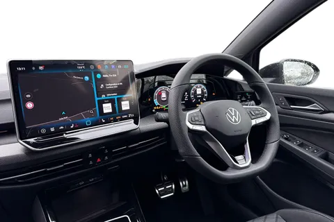  Volkswagen Golf 1.5 eTSI MHEV Black Edition DSG Euro 6 (s/s) 5dr Thumbnail #18