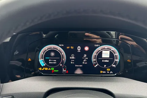  Volkswagen Golf 1.5 eTSI MHEV Black Edition DSG Euro 6 (s/s) 5dr Thumbnail #31